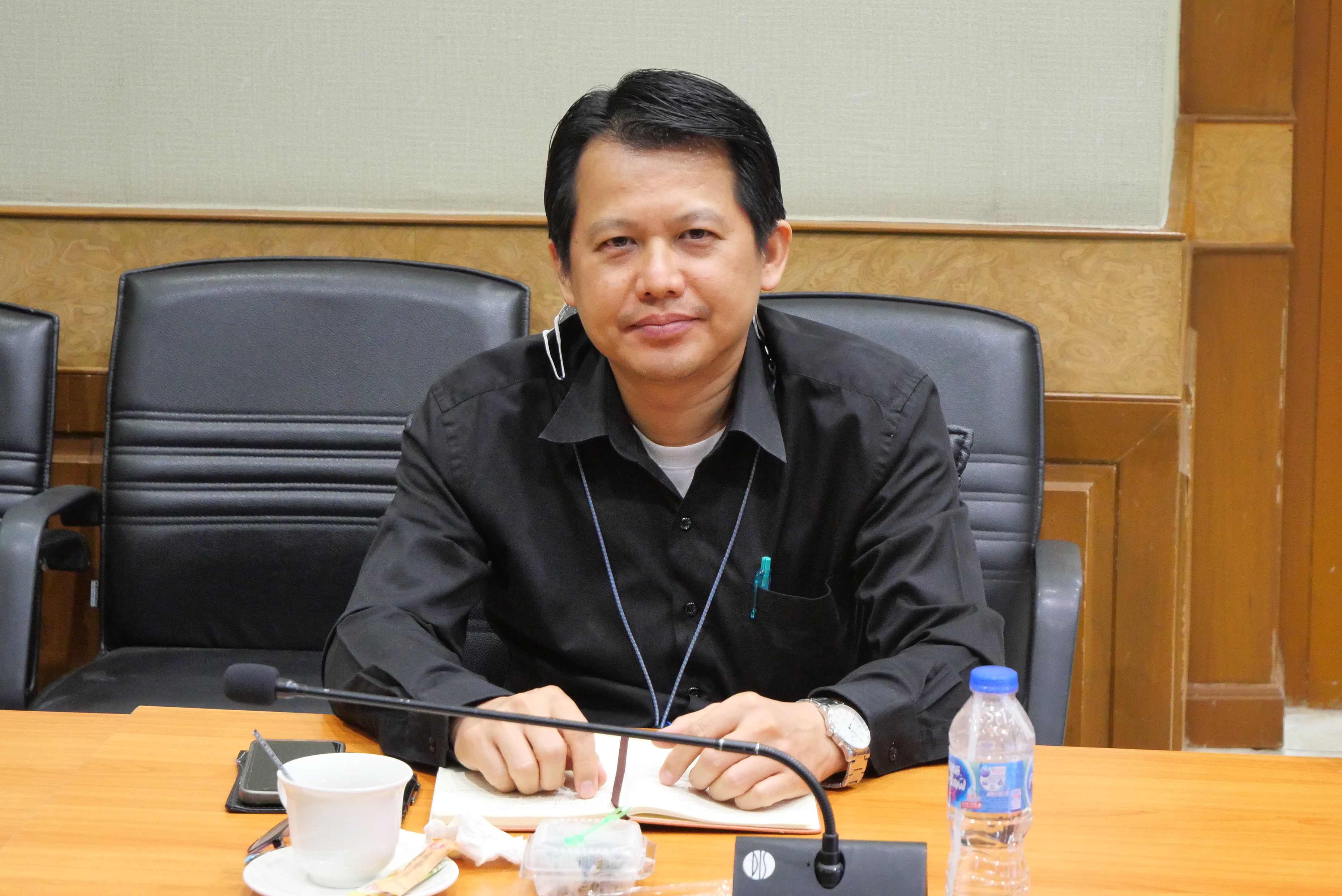 title - ส.ป.ก. ประชุม Morning Talk